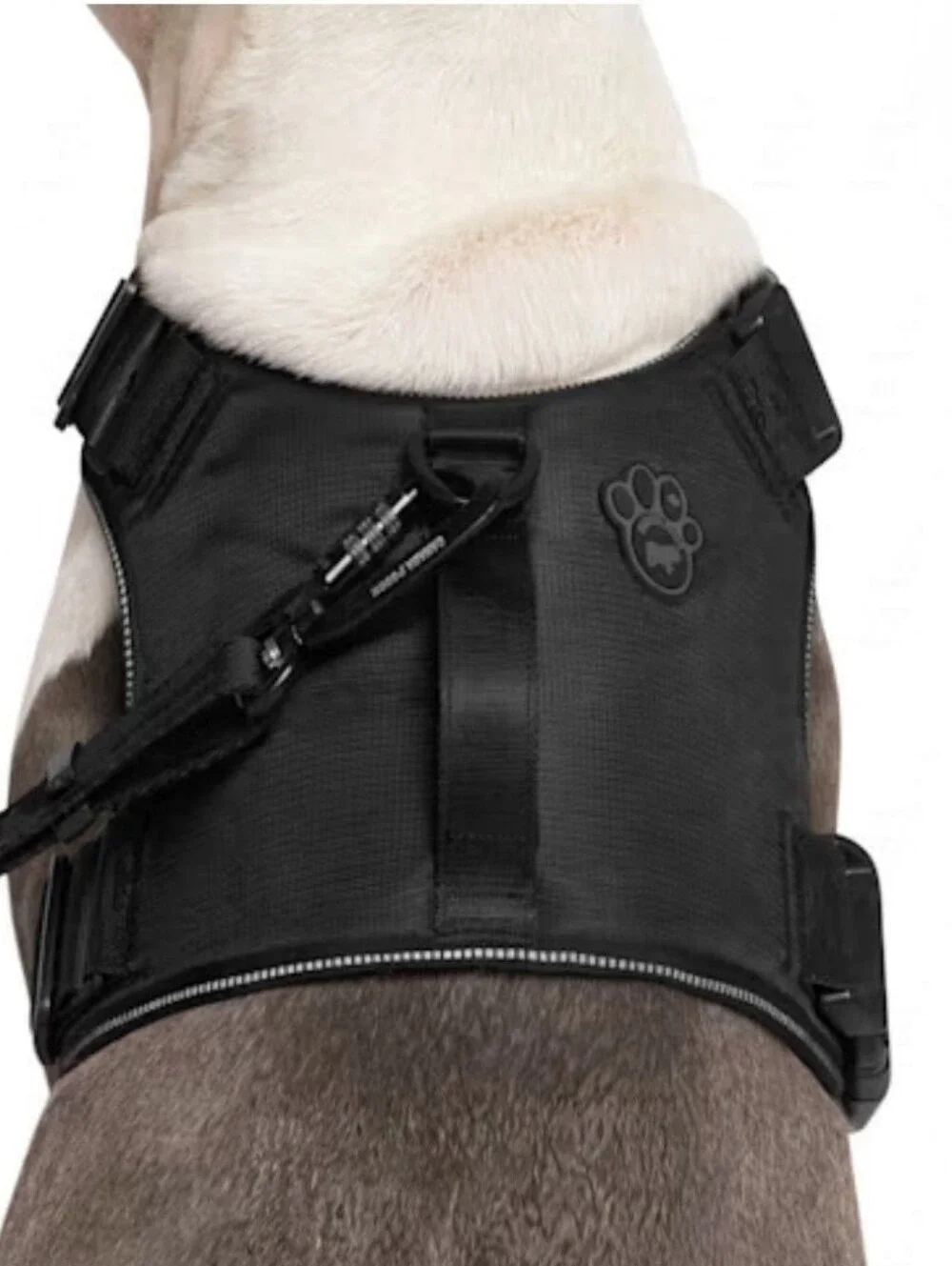 NWOT Canada Pooch Complete Control Harness Vest - Reflective Trim
